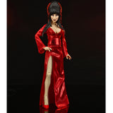 ELVIRA RED, FRIGHT & BOO NECA 8 inch Figure