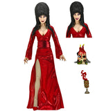 ELVIRA RED, FRIGHT & BOO NECA 8 inch Figure