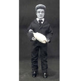 Eraserhead Black and white version DD 8" CUSTOM FIGURE