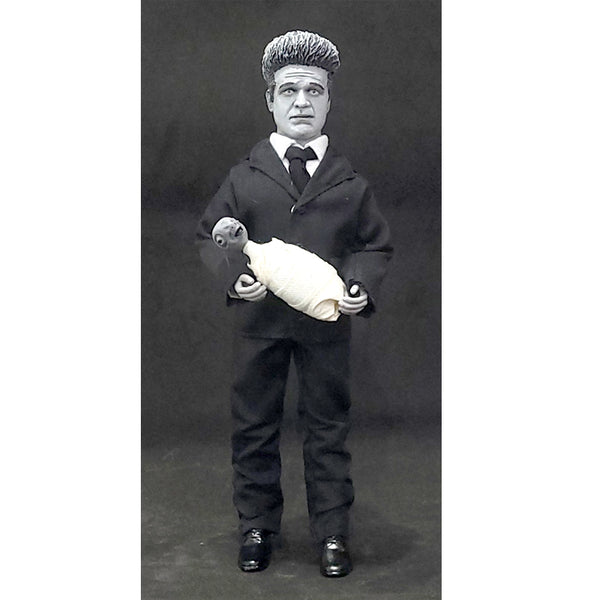 Eraserhead Black and white version DD 8" CUSTOM FIGURE