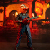 Motel Hell Scream Greats Farmer Vincent Figure