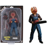 Motel Hell Scream Greats Farmer Vincent Figure