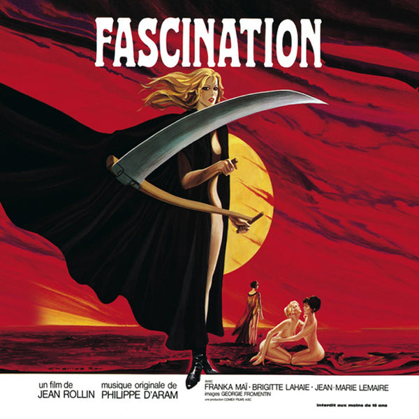 FASCINATION 10" record