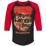 CANNIBAL FEROX JERSEY SHIRT
