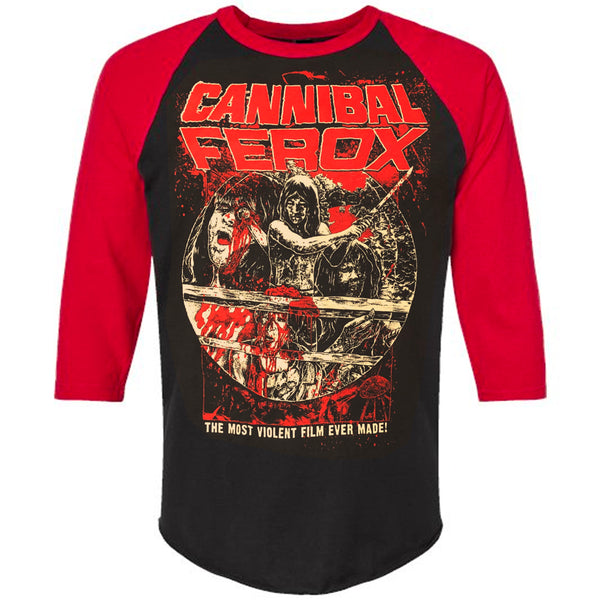 CANNIBAL FEROX JERSEY SHIRT