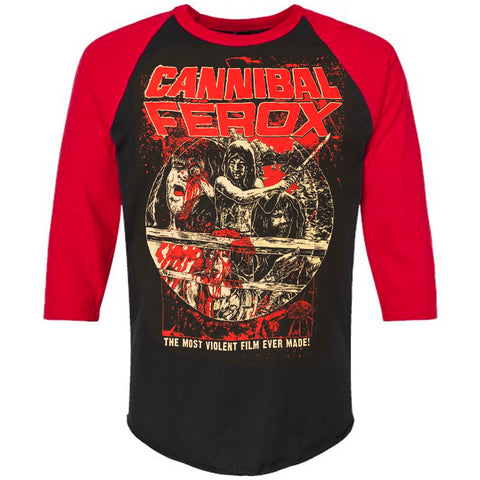 CANNIBAL FEROX JERSEY SHIRT