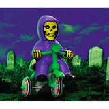 Misfits Super Cycles The Fiend (Purple with Green Trike)