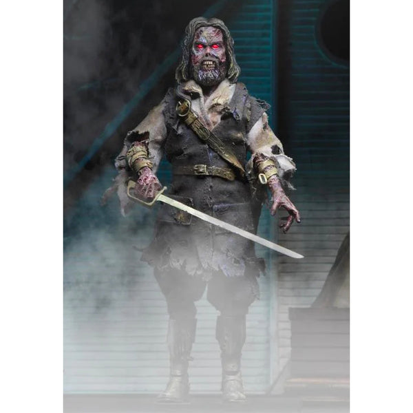 The Fog Captain Blake 8-Inch Action Figure