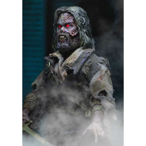 The Fog Captain Blake 8-Inch Action Figure
