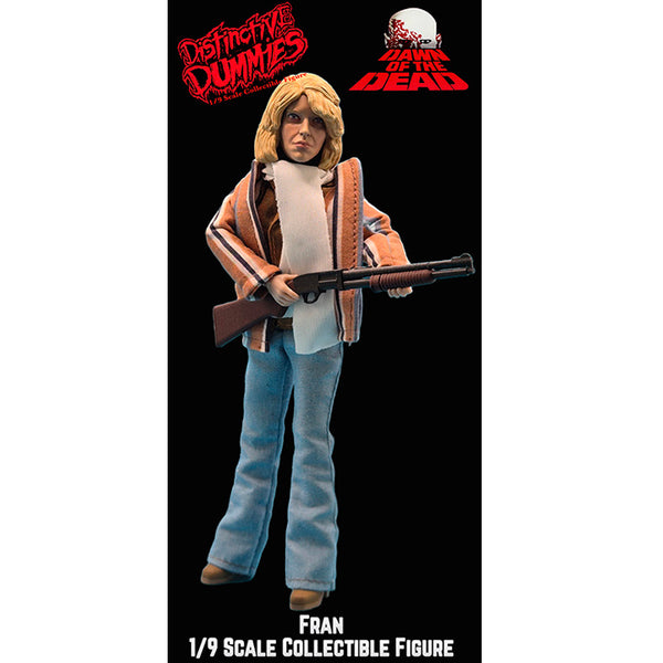 Francine ZOMBIE: Dawn of the Dead FIGURE