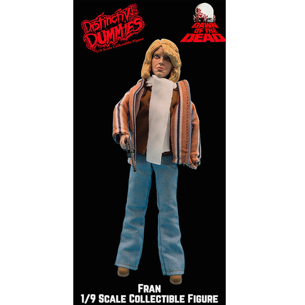 Francine ZOMBIE: Dawn of the Dead FIGURE