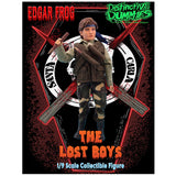 LOST BOYS FROG BROS  DD 8" CUSTOM FIGURE SET