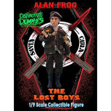 LOST BOYS FROG BROS  DD 8" CUSTOM FIGURE SET