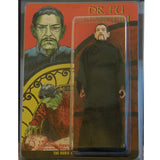 Dr. FU MANCHU DD 8" CUSTOM FIGURE