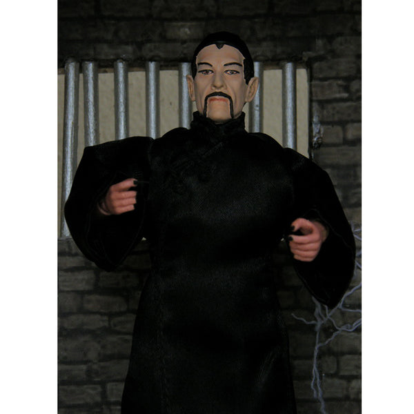 Dr. FU MANCHU DD 8" CUSTOM FIGURE