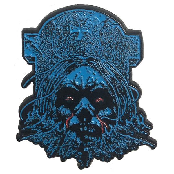 CITY of the LIVING DEAD pin