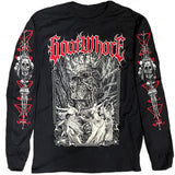 GOATWHORE LONG SLEEVE SHIRT