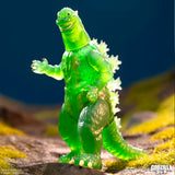 Godzilla (Semi-Clear Green) 3.75 inch Figure