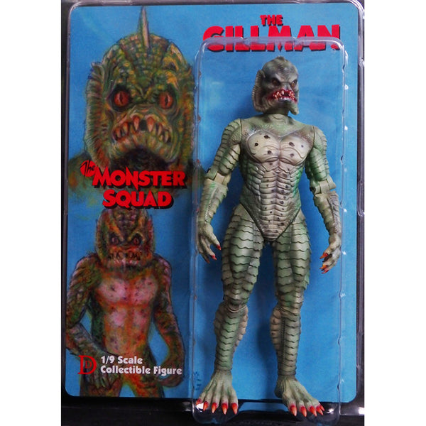 Monster Squad The Gillman DD 8" CUSTOM FIGURE