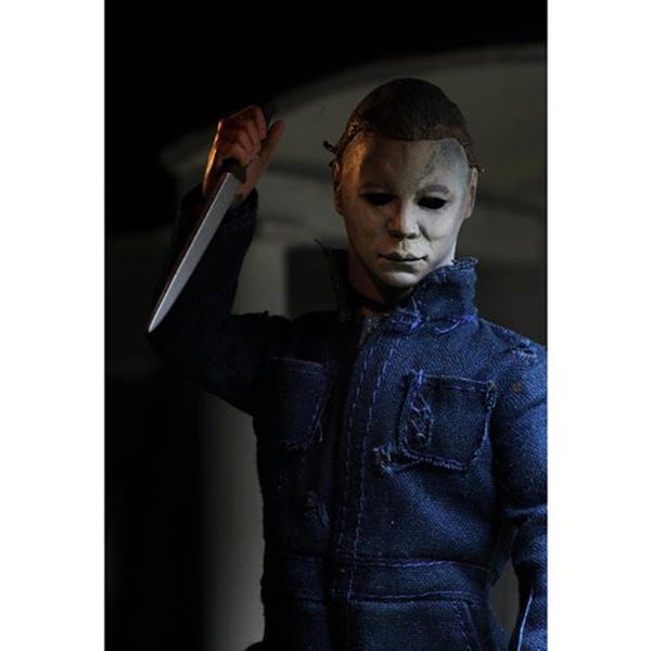 HALLOWEEN II RETRO CLOTH 8 inch NECA Figure