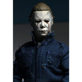 HALLOWEEN II RETRO CLOTH 8 inch NECA Figure