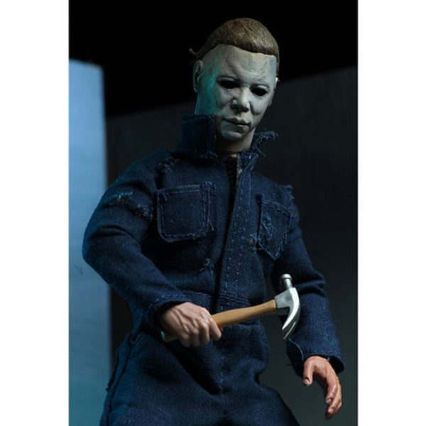 HALLOWEEN II RETRO CLOTH 8 inch NECA Figure