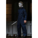 HALLOWEEN II RETRO CLOTH 8 inch NECA Figure