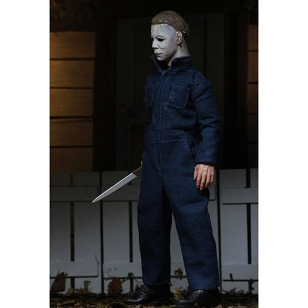 HALLOWEEN II RETRO CLOTH 8 inch NECA Figure