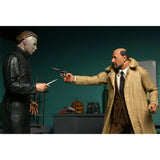 Halloween 2: Michael Myers & Dr Loomis Action Figure 2-Pack