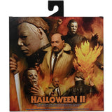 Halloween 2: Michael Myers & Dr Loomis Action Figure 2-Pack