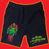 Return of the Living Dead TORSO ZOMBIE JOGGER SHORTS