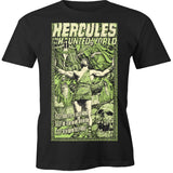 HERCULES in the HAUNTED WORLD SHIRT