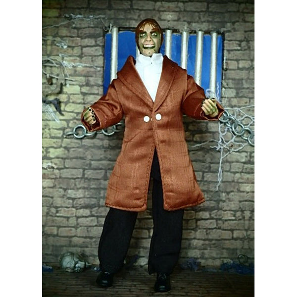 Dr. JEKYLL & Mr. HYDE DD 8" CUSTOM FIGURE