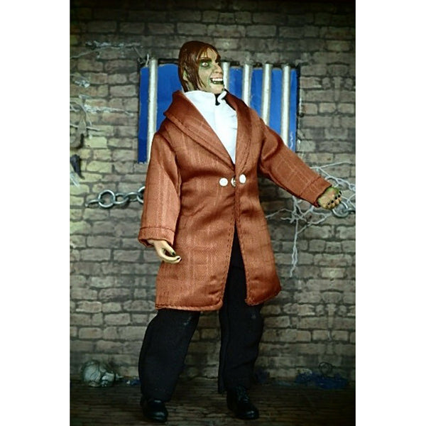 Dr. JEKYLL & Mr. HYDE DD 8" CUSTOM FIGURE