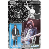 Johnny Ramone White Shirt ReAction Figures