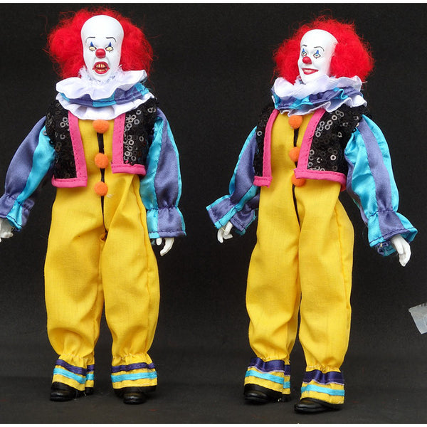 PENNYWISE 1990 Twin pack Custom Figures