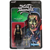 KING DIAMOND w/ microphone 3.75 inch Figure