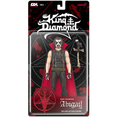 King Diamond (Abigail Era) 7
