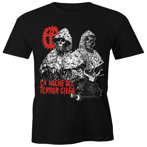 La Noche del Terror Ciego Shirt