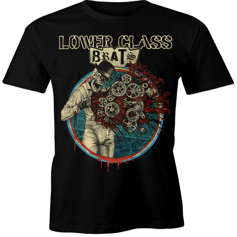 LOWER CLASS BRATS SHIRT