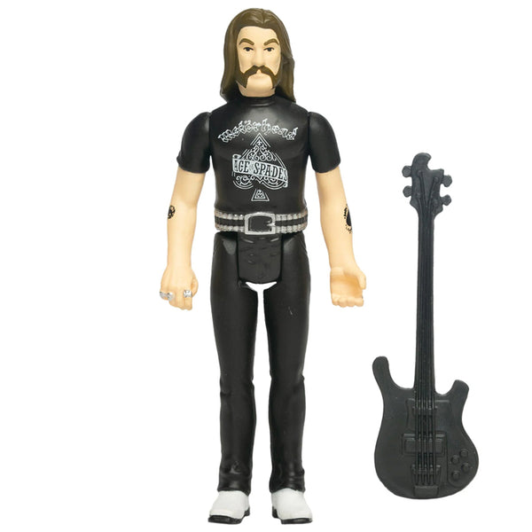 MOTORHEAD LEMMY ACE of SPADES 3.75 inch ReAction Figure