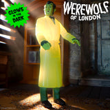 Werewolf Of London Glow in the Dark 3.75 inch Re-Action Figure