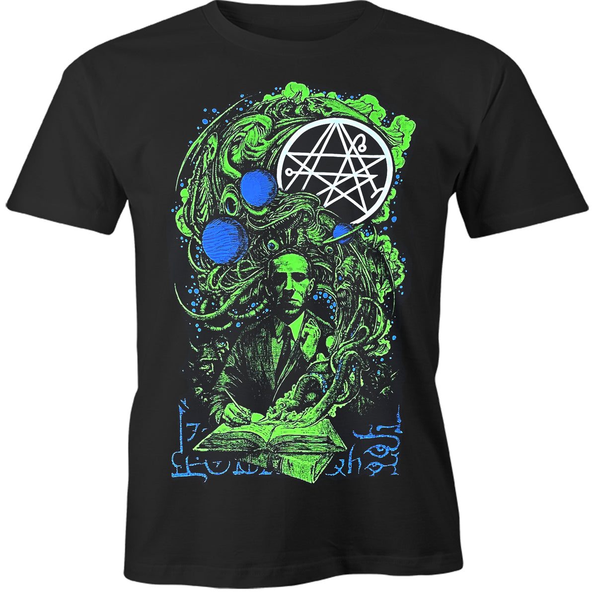 H.P. LOVECRAFT SHIRT