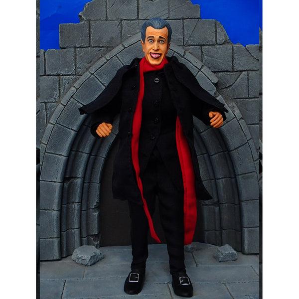 Conrad Veidt Gwynplaine The Man who Laughs DD 8" CUSTOM FIGURE (scuffed clamshell)