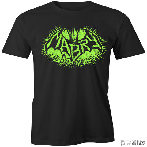 MABRY MONSTERS GLOW LOGO SHIRT