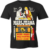MARIJUANA PARTY SHIRT