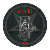 Motley Crue - MICK MARS (SHOUT AT THE DEVIL - BLACK & WHITE)