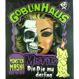 Misfits “Die, Die My Darling” Monster Mask by GOBLINHAUS