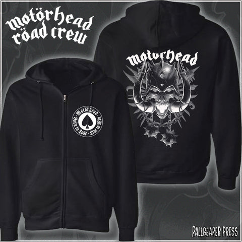 Motörhead Barlow shirt