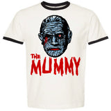THE MUMMY MANI-YACK RINGER TEE